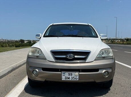 Kia Sorento 2005