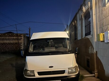 Ford Transit 2003
