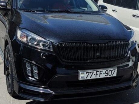 Kia Sorento 2014