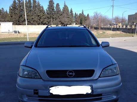Opel Astra 2000