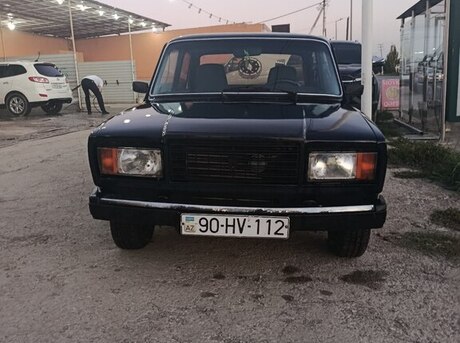LADA (VAZ) 2107 2010