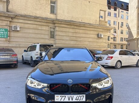BMW 328 2013