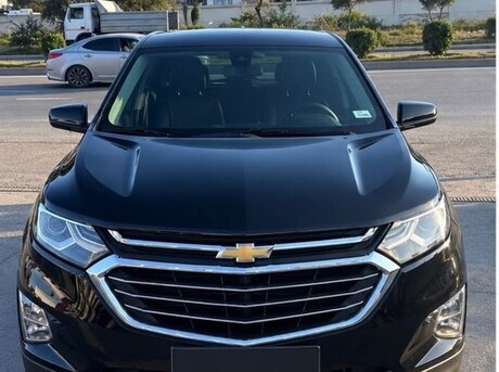 Chevrolet Equinox 2021