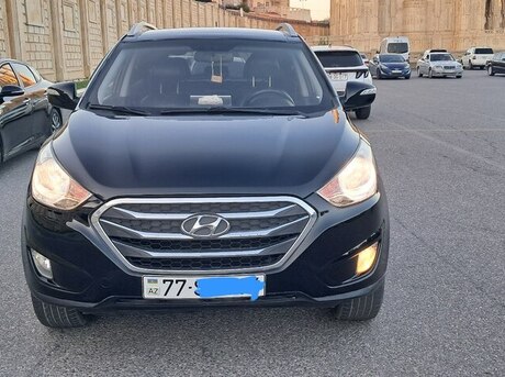 Hyundai ix35 2010