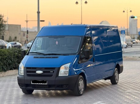 Ford Transit 2008
