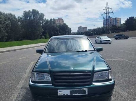 Mercedes C 240 1998