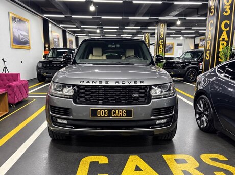 Land Rover Range Rover 2017