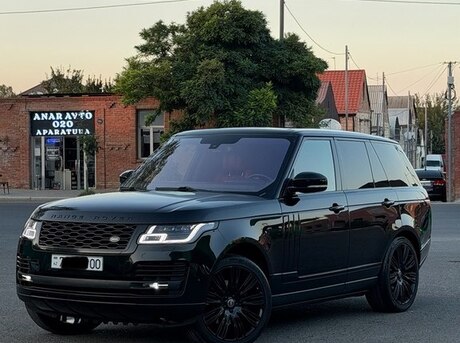 Land Rover Range Rover 2014