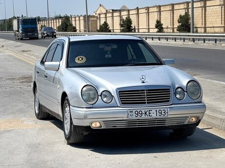Mercedes E 200 1997