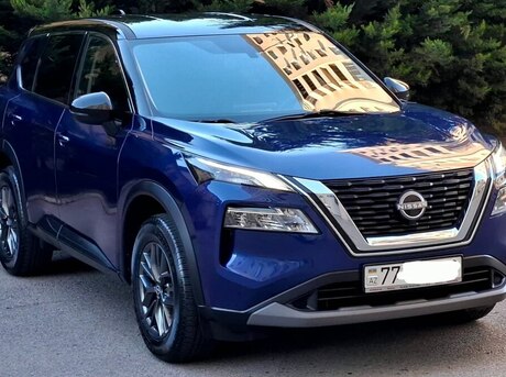 Nissan X-Trail 2023