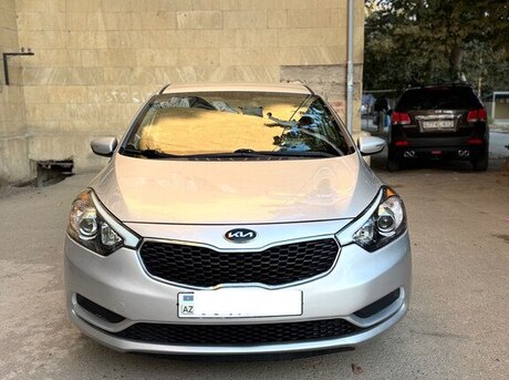 Kia Forte 2014