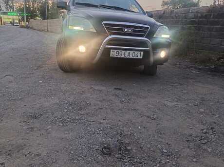 Kia Sorento 2003