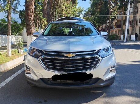 Chevrolet Equinox 2018