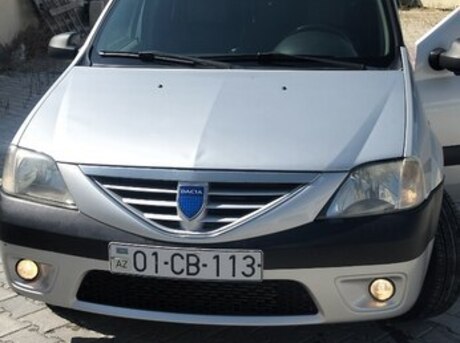 Dacia Logan 2008