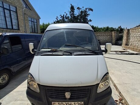 GAZ 2705 2005