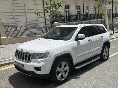 Jeep Grand Cherokee 2012