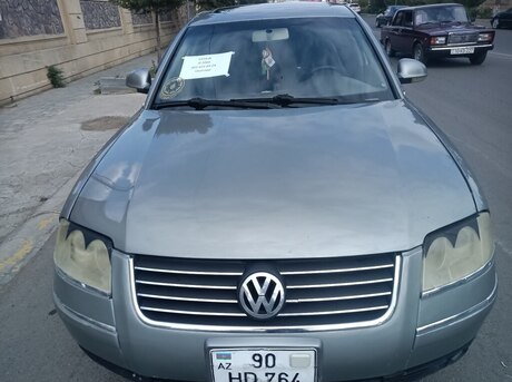 Volkswagen Passat 2004