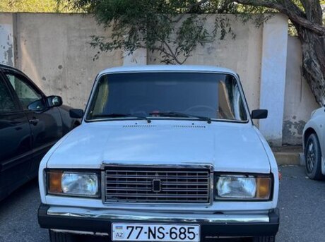 LADA (VAZ) 2107 2007