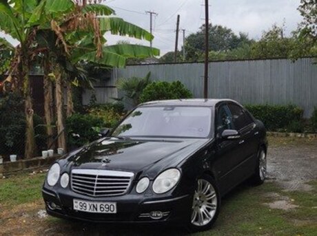 Mercedes E 320 2002