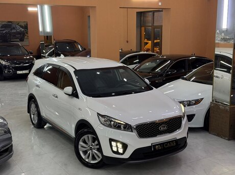 Kia Sorento 2015