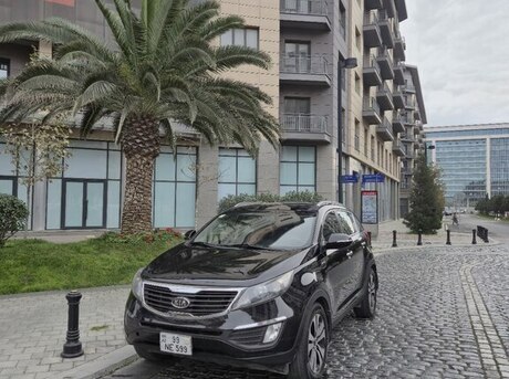 Kia Sportage 2010