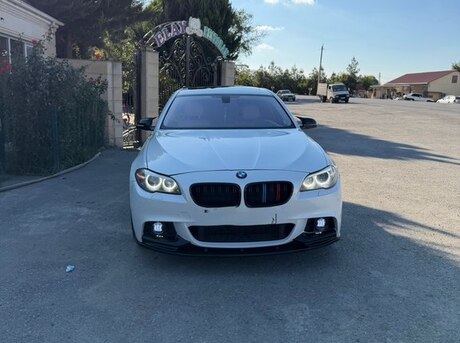 BMW 528 2015