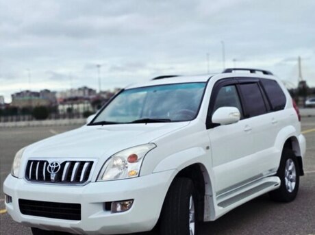 Toyota Land Cruiser Prado 2007