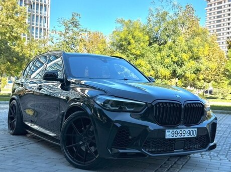 BMW X5 2020