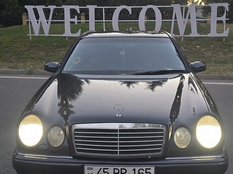 Mercedes E 240 1999