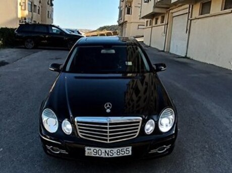 Mercedes E 280 2007