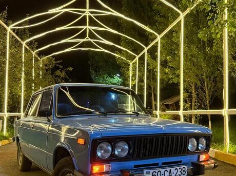 LADA (VAZ) 2106 1987