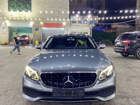 Mercedes E 220 d 2016