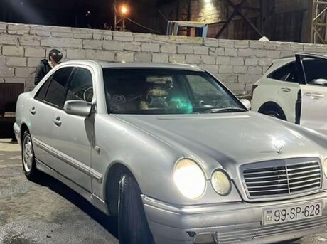 Mercedes E 200 1996