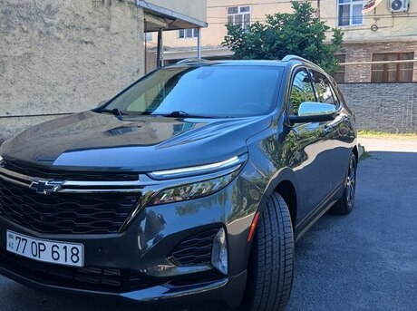 Chevrolet Equinox 2017