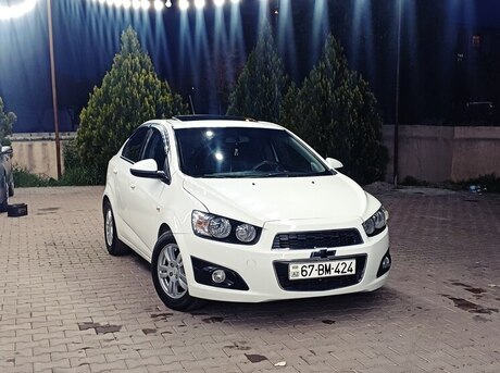 Chevrolet Aveo 2012