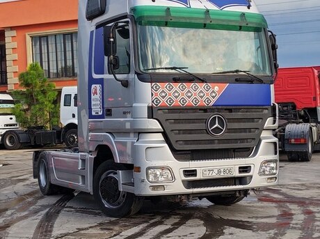 Mercedes Actros 1844 2005
