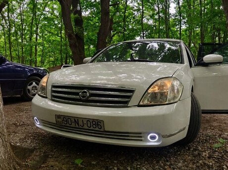 Nissan Teana 2006