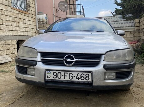 Opel Omega 1997