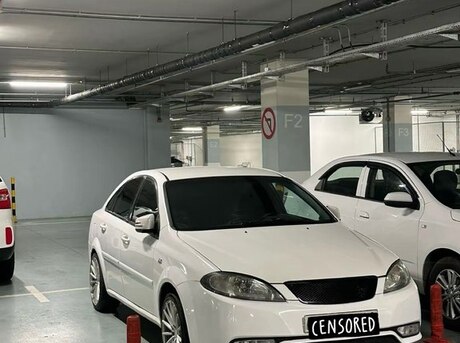 Daewoo Gentra 2014