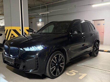 BMW X5 2024