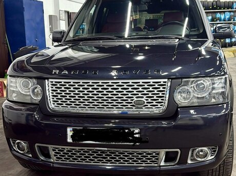 Land Rover Range Rover 2005
