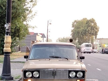 LADA (VAZ) 2106 1985