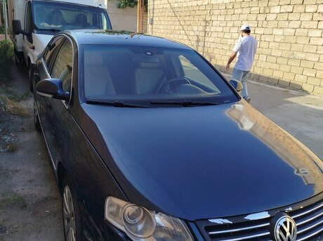 Volkswagen Passat 2005