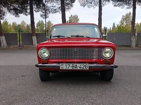 LADA (VAZ) 21011 1980