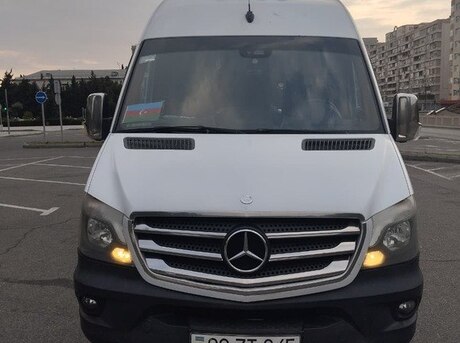 Mercedes Sprinter 516 2015