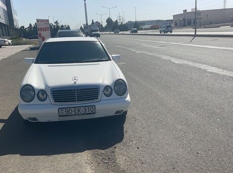 Mercedes E 200 1998