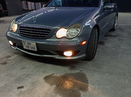 Mercedes C 230 2005