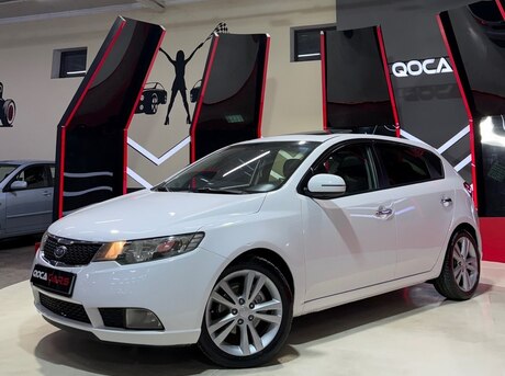 Kia Cerato 2011