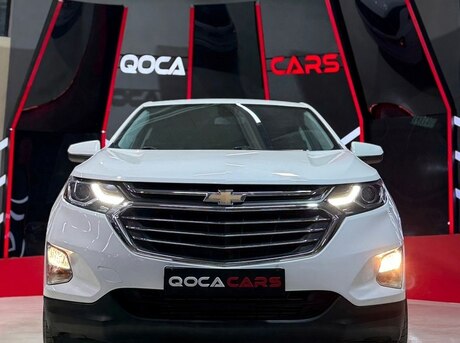 Chevrolet Equinox 2017