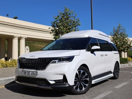 Kia Carnival 2021